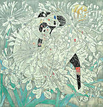 Jiang, Little White Flowers