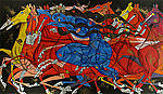 Jiang, Blue Lady
