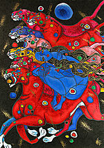 Jiang, Panthers