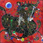 Jiang, Tang Dynasty Horse
