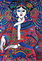 Jiang, The Empress