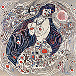 Jiang, White Mermaid