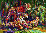 Mark King, Bengal Family