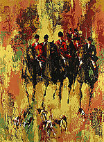 Mark King, The Hunt