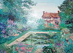 Mark King, English Water Garden