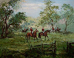 Mark King, Pasture Hunt