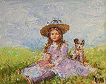 Mark King, Tuppence and Dolly