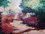 Mark King, Garden Path