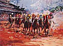 Mark King, Kentucky Derby