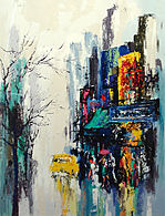 Mark King, Pulse of the City