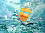Mark King, Spinnaker