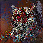 Mark King, Tigre