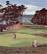 Mark King, Spyglass Hill