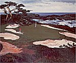 Mark King, Cypress Point #15