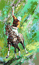 Mark King, Polo