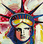 Peter Max, Liberty 2000 III