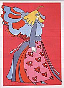 Angel by Peter Max