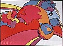 Peter Max, Astral World Watcher