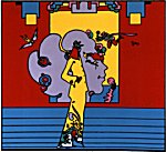 Peter Max, Atlantis 2000