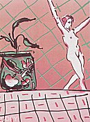 Peter Max, Ballet Story