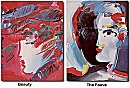 Peter Max, Beauty and Fauve Suite