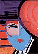 Peter Max, Deco Lady