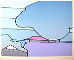 Peter Max, Early Morning I