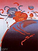 Peter Max, Fantasy Lady