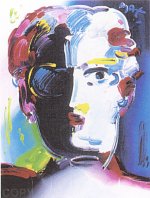 Peter Max, Fauve