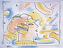 Peter Max, From Another Planet