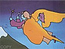 Peter Max, The Highest Mountain