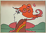 Peter Max, Mountain Girl