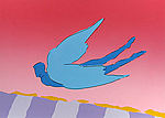 Peter Max, Pink Sky Flyer