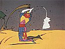 Peter Max, Praying to the Wind