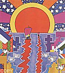 Peter Max, Sailing New Worlds