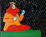 Peter Max, Satchicananda