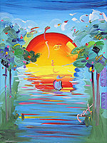 Peter Max, Better World