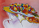 Peter Max, Friends