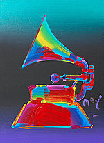 Peter Max, Grammy '89