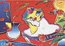 Peter Max, Day Dream
