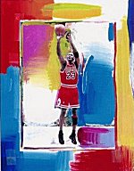 Peter Max, Last Shot
