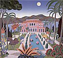 Thomas McKnight, Cap Ferrat