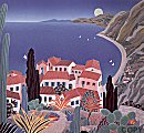 Thomas McKnight, Eze