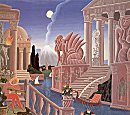 Thomas McKnight, Atlantis