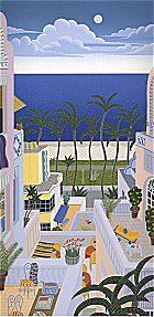 Thomas McKnight, Miami Beach