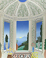 Thomas McKnight, Moon Temple