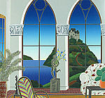 Thomas McKnight, Gothic Revival