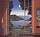 Thomas McKnight, Lake George