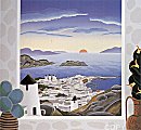 Thomas McKnight, Mykonos