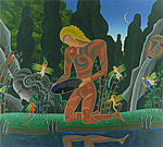 Thomas McKnight, Narcissus